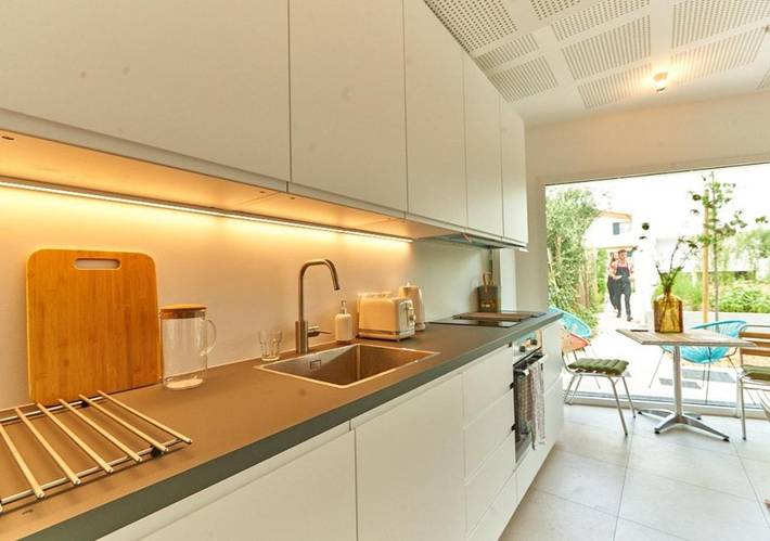 Location de vacances pour 2 personnes, avec jardin et terrasse à Bègles - 3