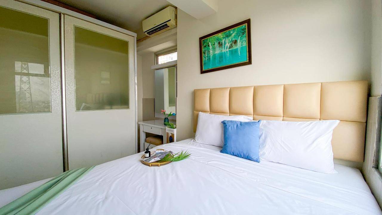 Entire apartment, Spacious and Homey 3Br at Green Bay Pluit Apartment By Travelio in Jakarta, Indonesia