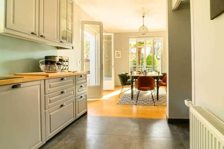 Maison de vacances pour 7 personnes - 1