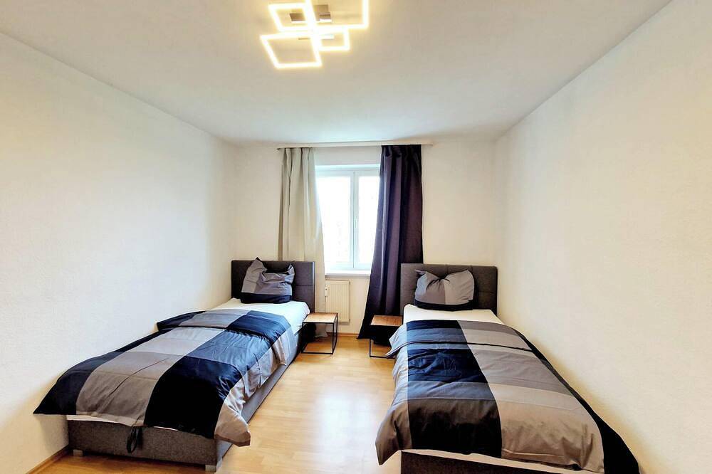 Ganze Wohnung, Homerez - Wohnung Bergblick Auerbach in Bensheim, Bergstraße