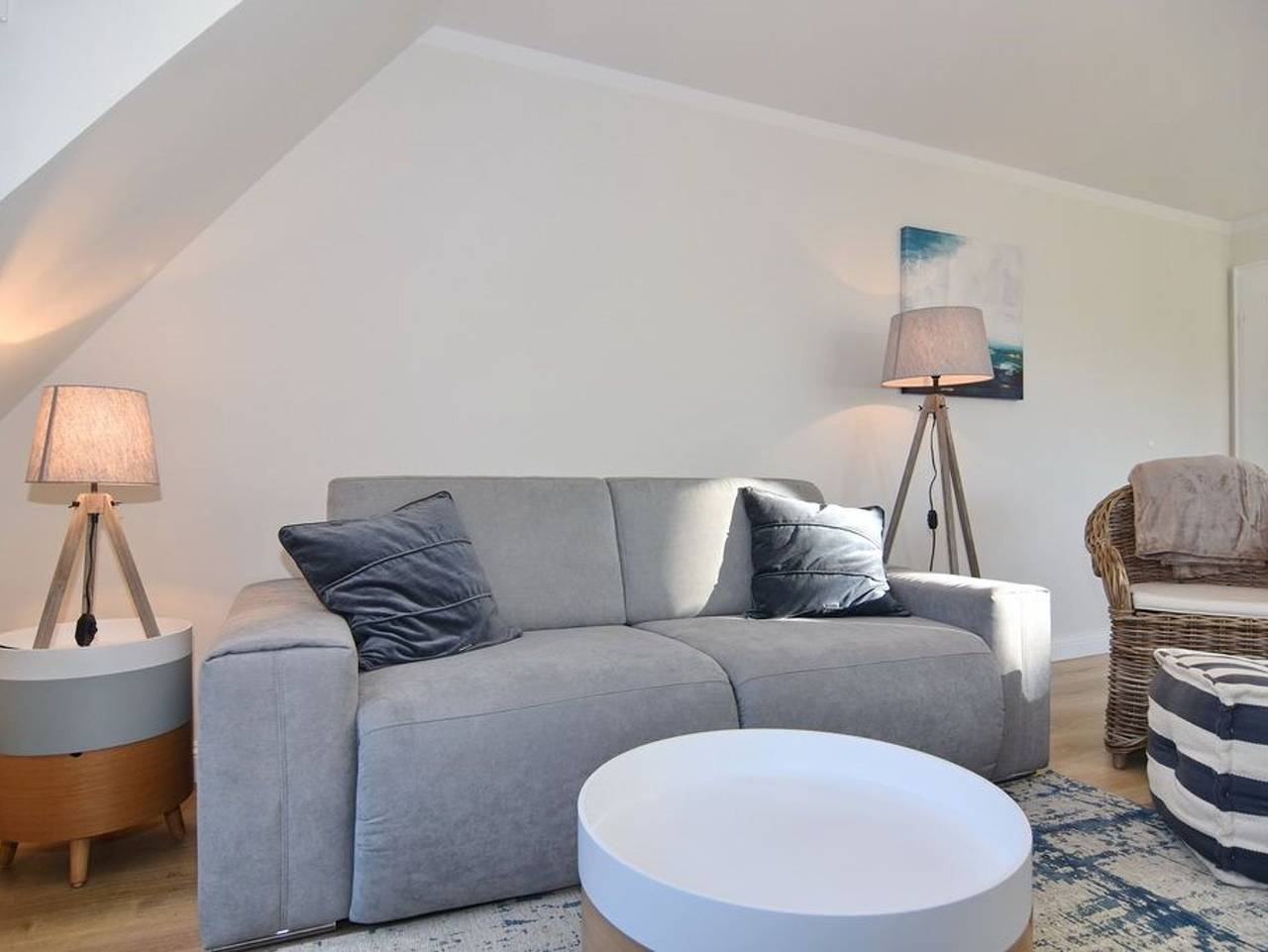 Ganze Ferienwohnung, Luv & Lee, Whg. 10 in Westerland, Sylt