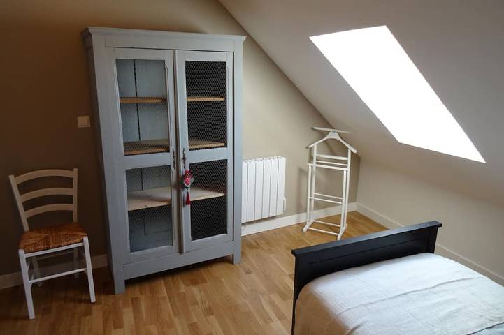 Location de vacances pour 4 personnes, avec jardin à Saint-Georges-de-la-Rivière - 4