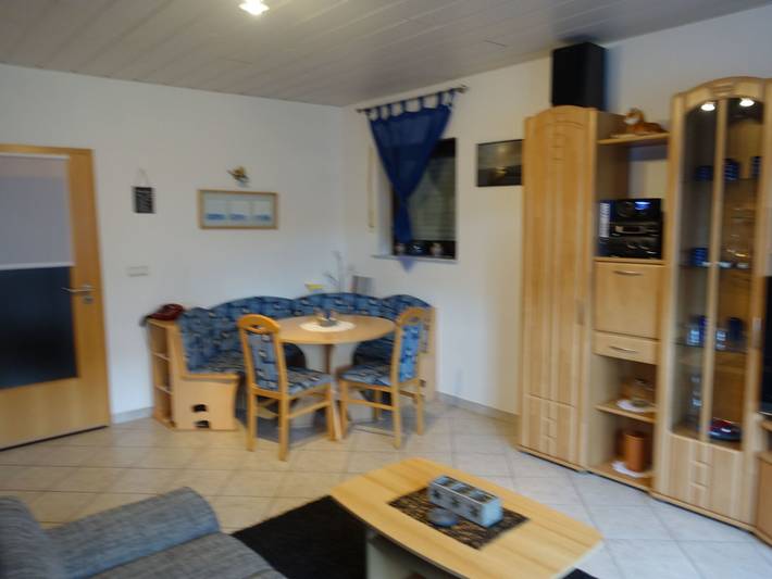 Ferienwohnung für 4 Personen, mit Garten und Terrasse in Sankt Wendel - 4