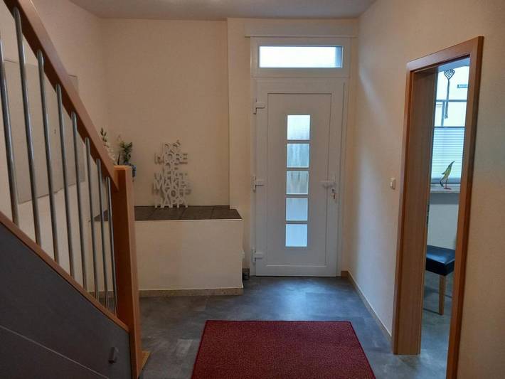 Ferienwohnung für 8 Personen, mit Ausblick und Terrasse in Senheim - 2
