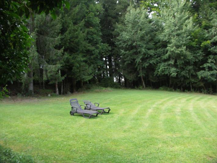 Ferienwohnung für 5 Personen, mit Terrasse und Garten in Kollnburg - 4