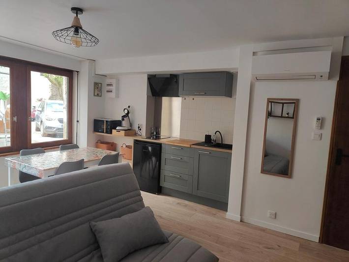 Apartamento de vacaciones para 4 personas - 1