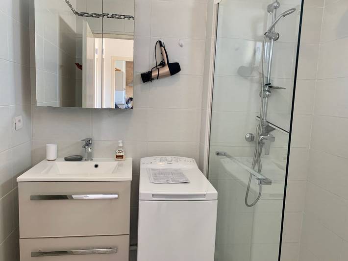 Gîte pour 4 personnes, avec vue sur le lac dans La Plagette (Etang de Thau) - 4