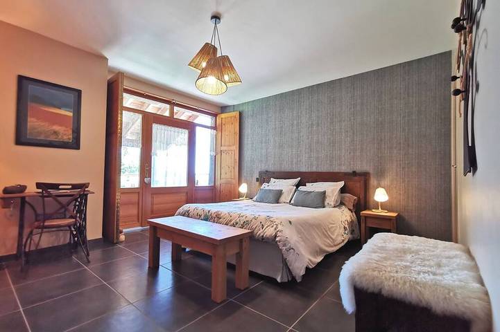 Location de vacances pour 2 personnes, avec jardin à Saint-Privat-d'Allier - 2
