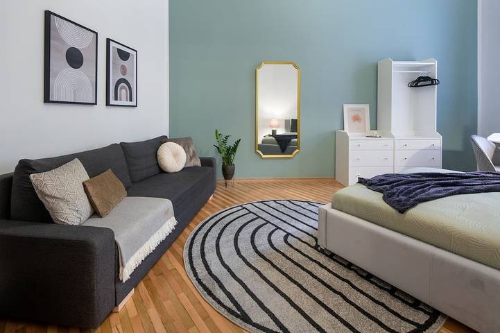 Appartamento vacanze per 8 persone, con balcone - 1