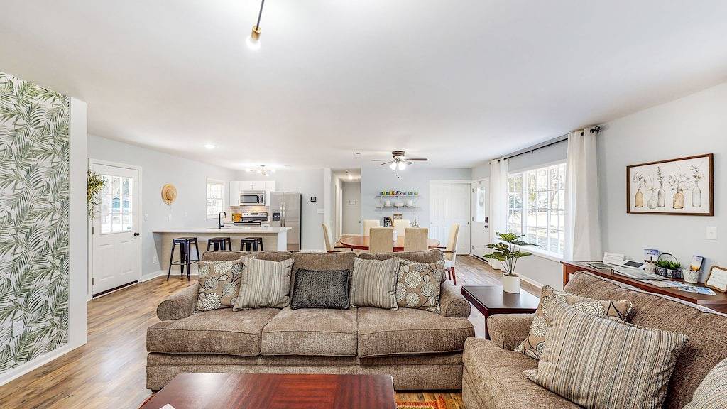 Lowcountry Gump House - Close to Mcrd/Downtown in Beaufort, Parris Island