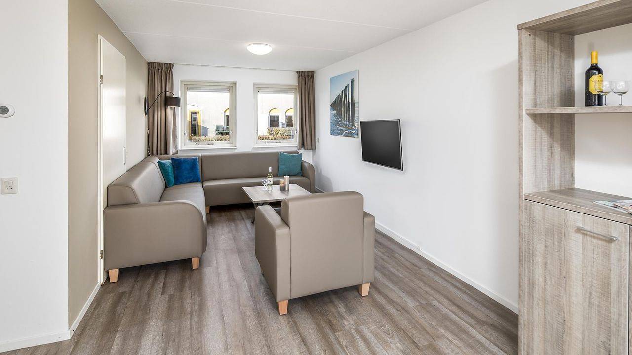 Bungalow für 6 Personen (94 m²) in Renesse in Renesse Strand, Noordwelle