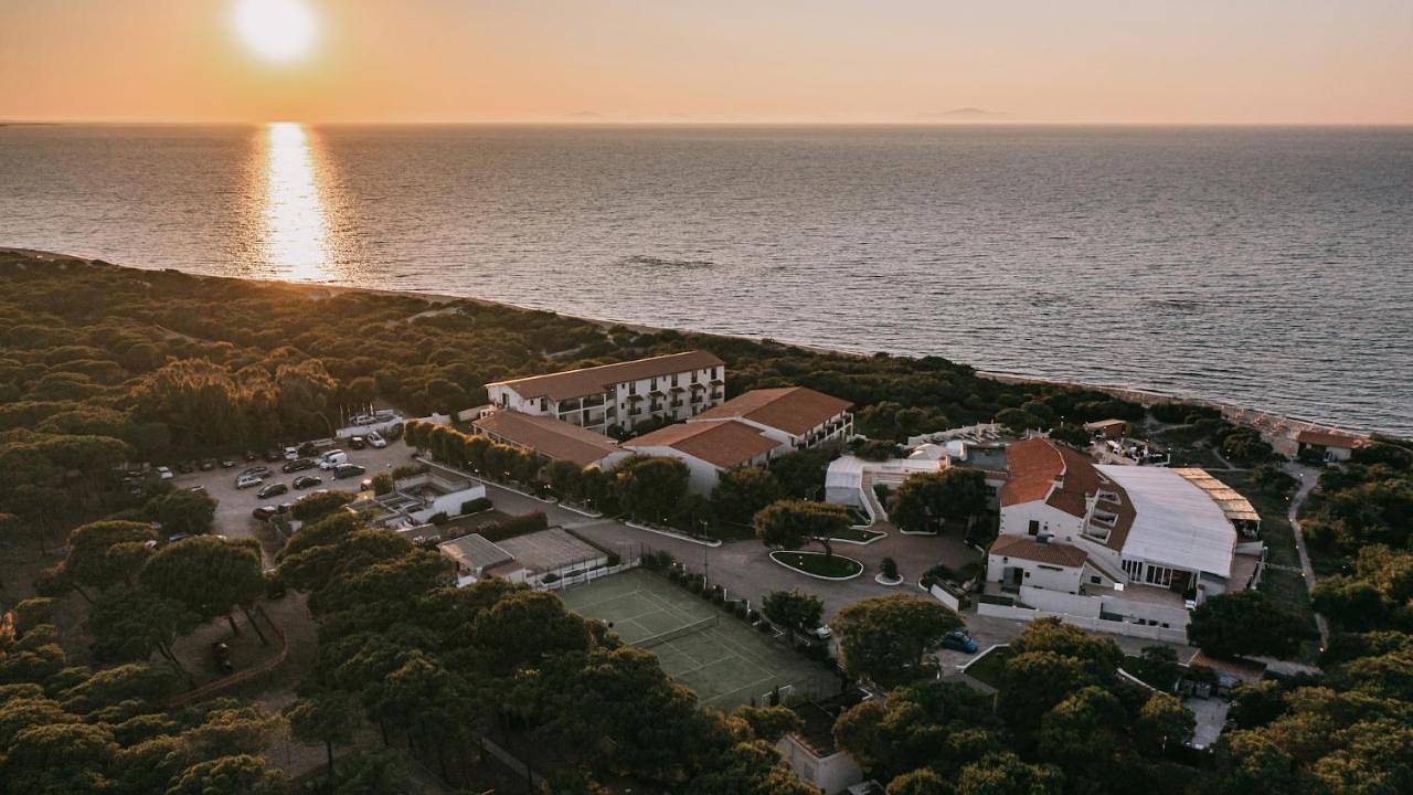 Mclub Del Golfo in Spiaggia III Pettine, Sorso