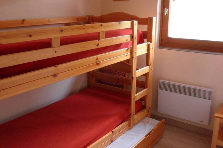 Gîte pour 5 personnes dans Lélex - Crozet - 4