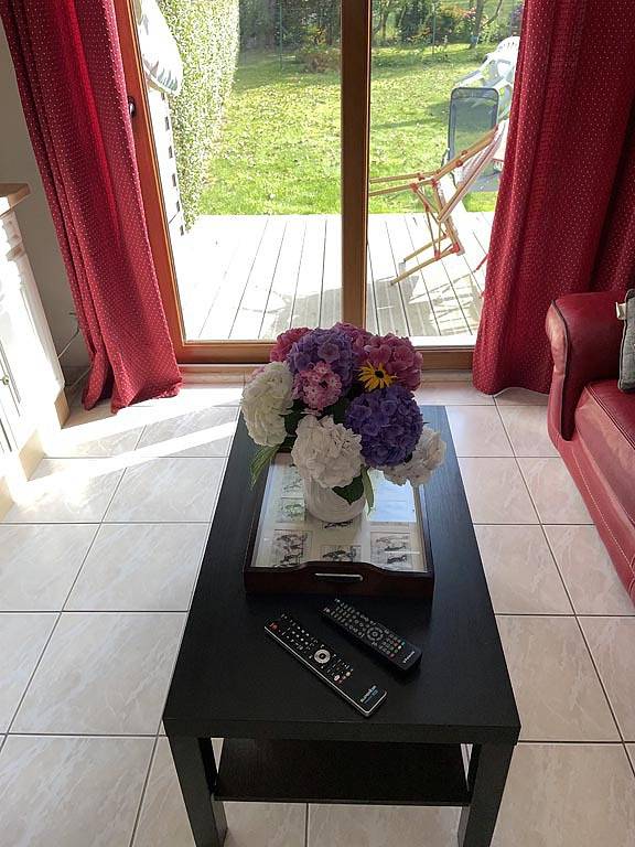 Gîte pour 7 personnes, avec jardin et terrasse à Saint-Quentin-la-Motte-Croix-au-Bailly - 4