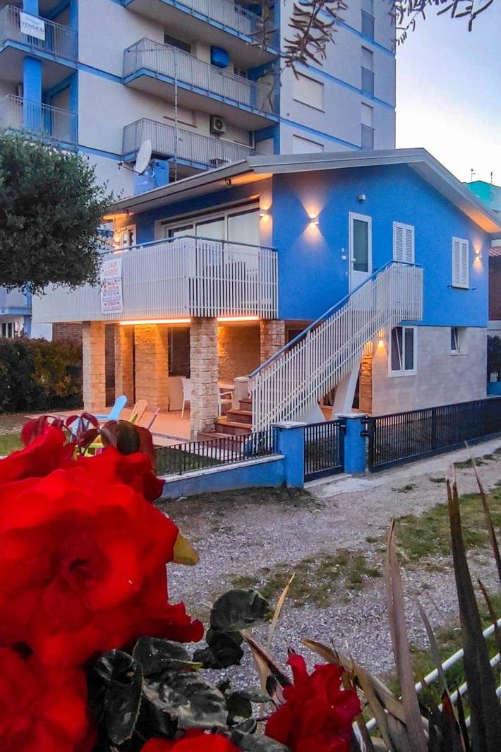 Ferienwohnung für 5 Personen, mit Terrasse und Garten in Bibione - 3