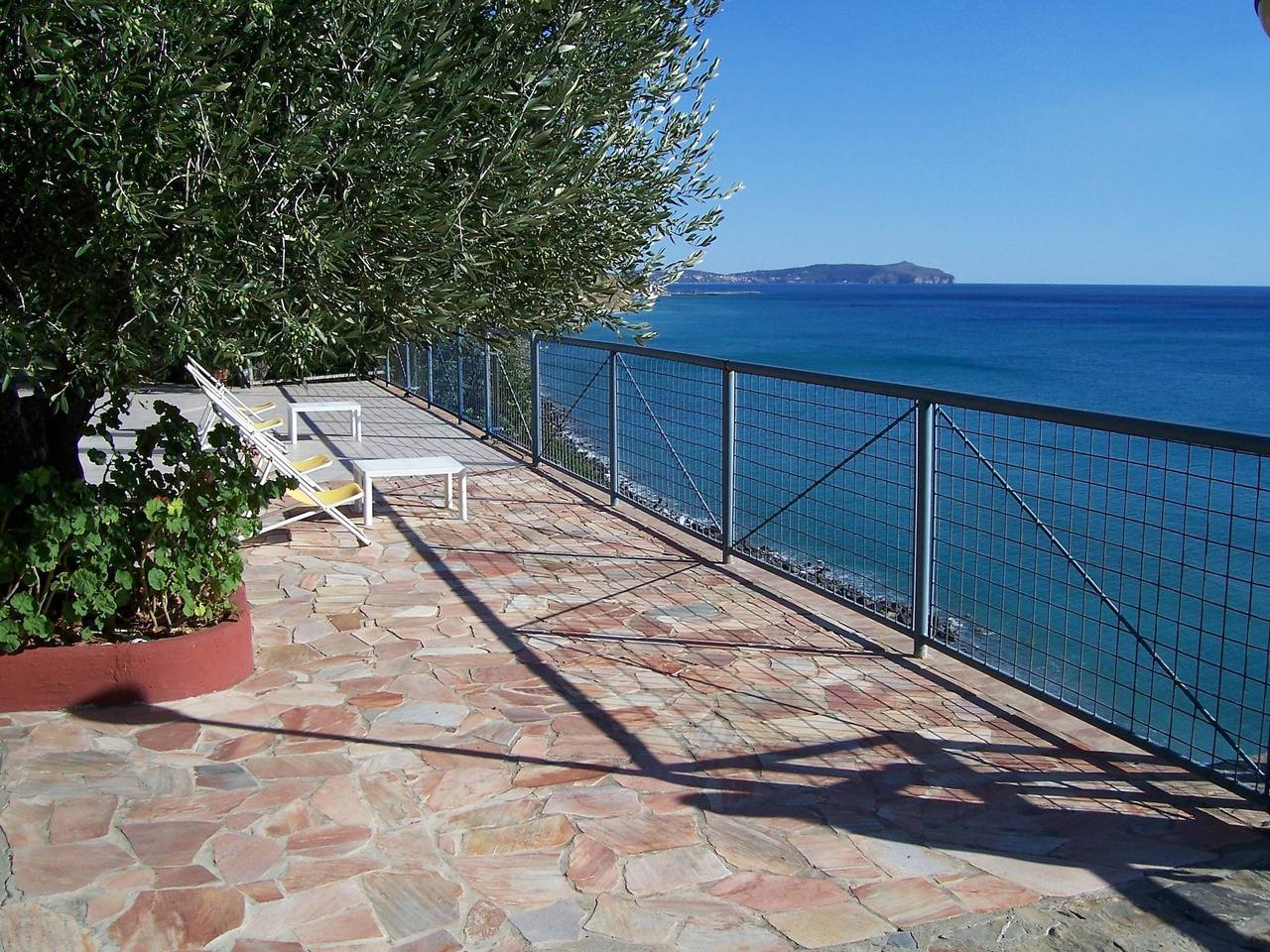 Hel ferielejlighed, Eco del Mare - Apt. Stella in Pisciotta, Cilento