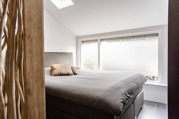 Geheel appartement, Casa Beach met privé parkeerplaats en tuin in Zandvoort, Nederlandse Noordzeekust