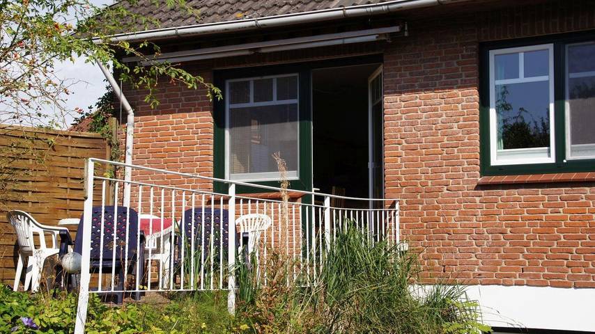 Ferienhaus für 6 Personen, mit Balkon und Terrasse sowie Garten und Sauna in Schleswig & Umgebung - 3