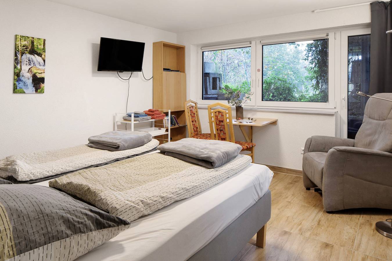 Appartamento intero, Appartamento 'Tuniberg' con Wi-Fi in Umkirch, Sudschwarzwald