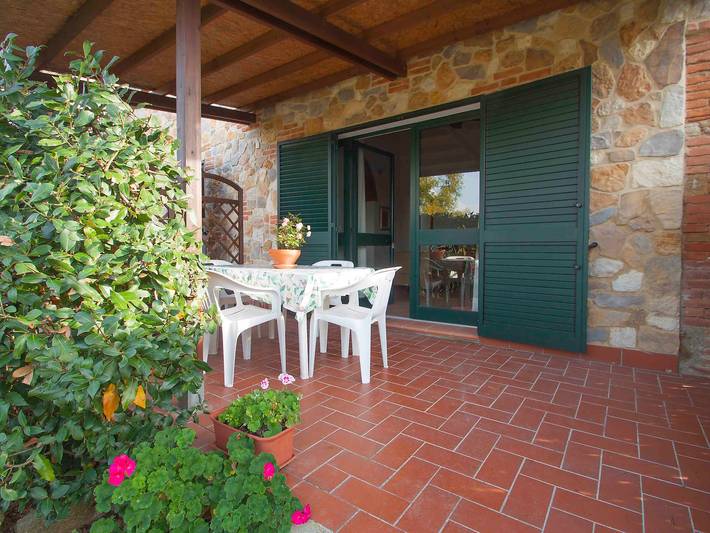 Ferienhaus für 6 Personen in Marina di Bibbona - 4