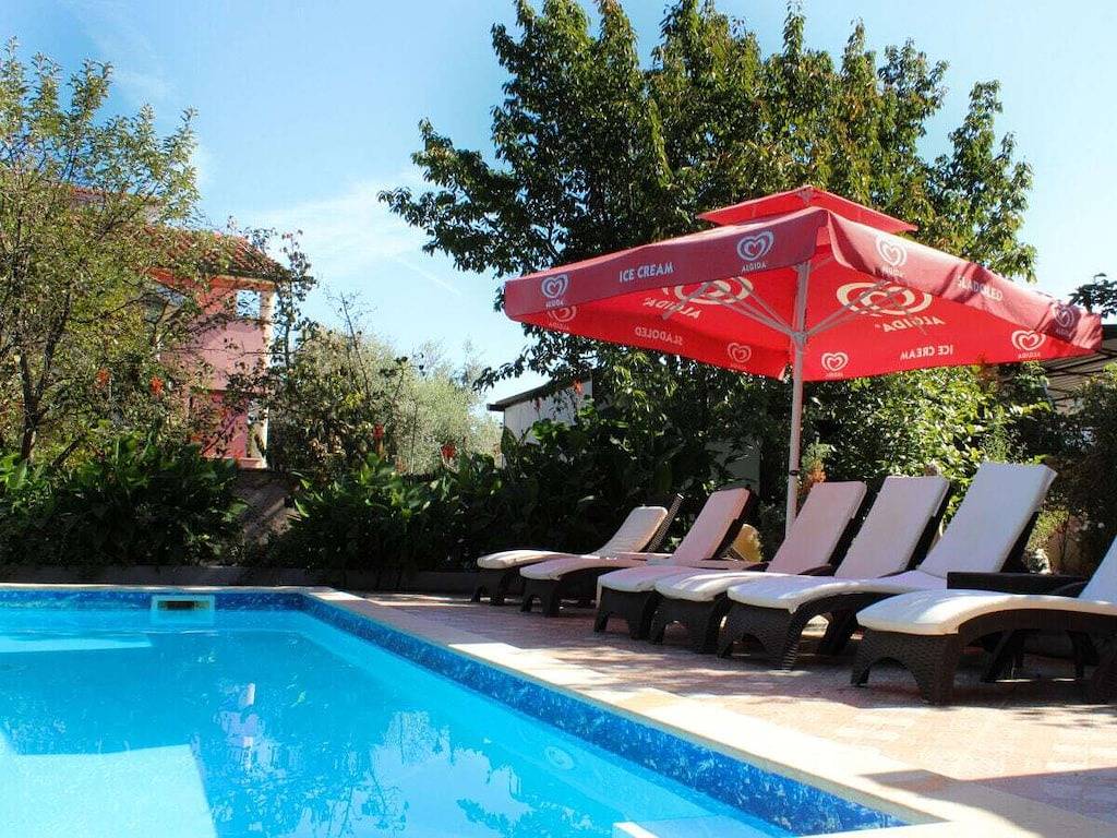 Oli-Apartment A5+2 in Poreč, Grad Poreč