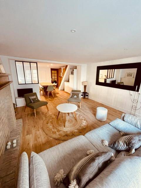 Two-Bedroom House in Petit-Fort-Philippe, Gravelines