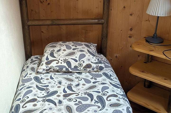 Gîte pour 4 personnes à Limbrassac - 4