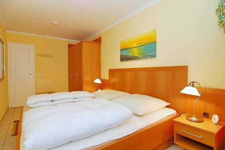 Ganze Wohnung, Ferienwohnung/App. für 2 Gäste mit 44m² in Westerland in Westerland, Sylt (Gemeinde)