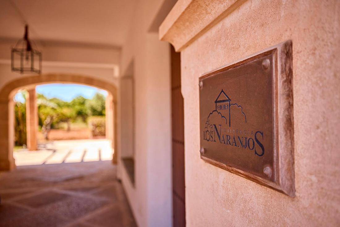 Fincahotel Los Naranjos in Palma de Maiorca, Maiorca (Oeste)