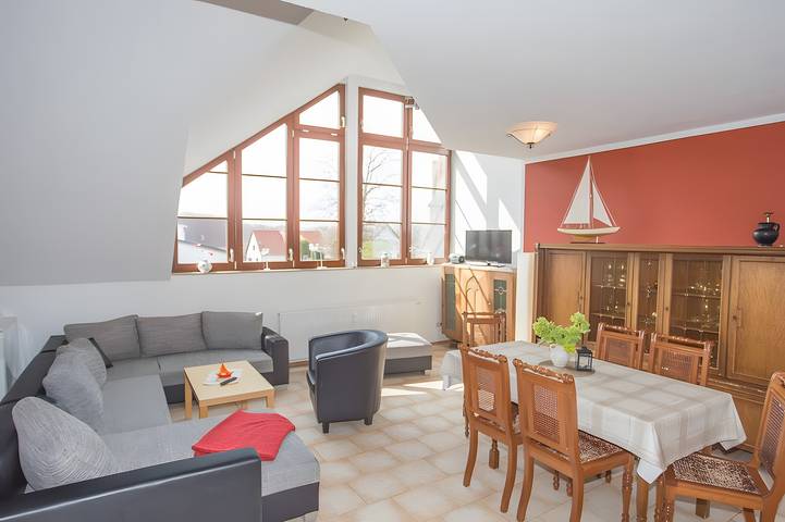 Ferienwohnung für 5 Personen, mit Garten in Schaprode - 2