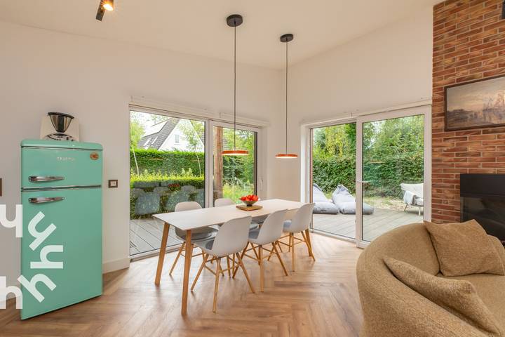 Ferienhaus für 4 Personen, mit Garten und Terrasse, mit Haustier in Zeeland - 4