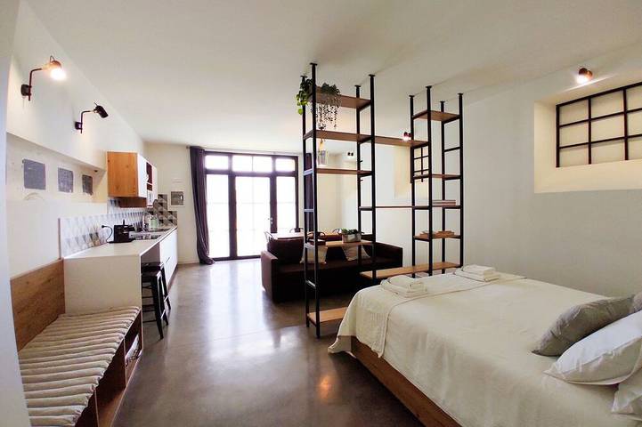 Agriturismo für 2 Personen, mit Garten am Gardasee - 2