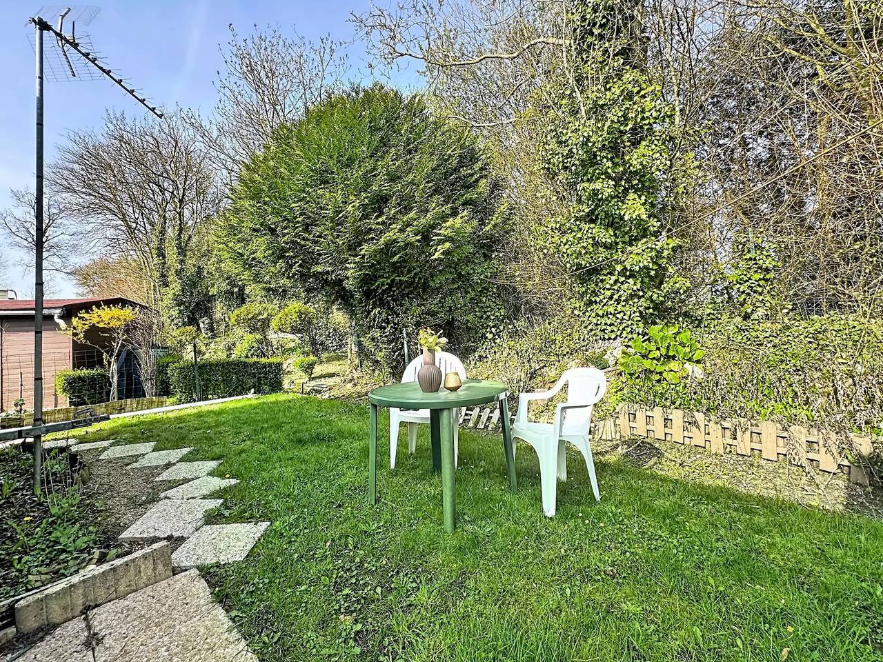 Casa 4 Personas in Villers-sur-Mer, Region de Lisieux