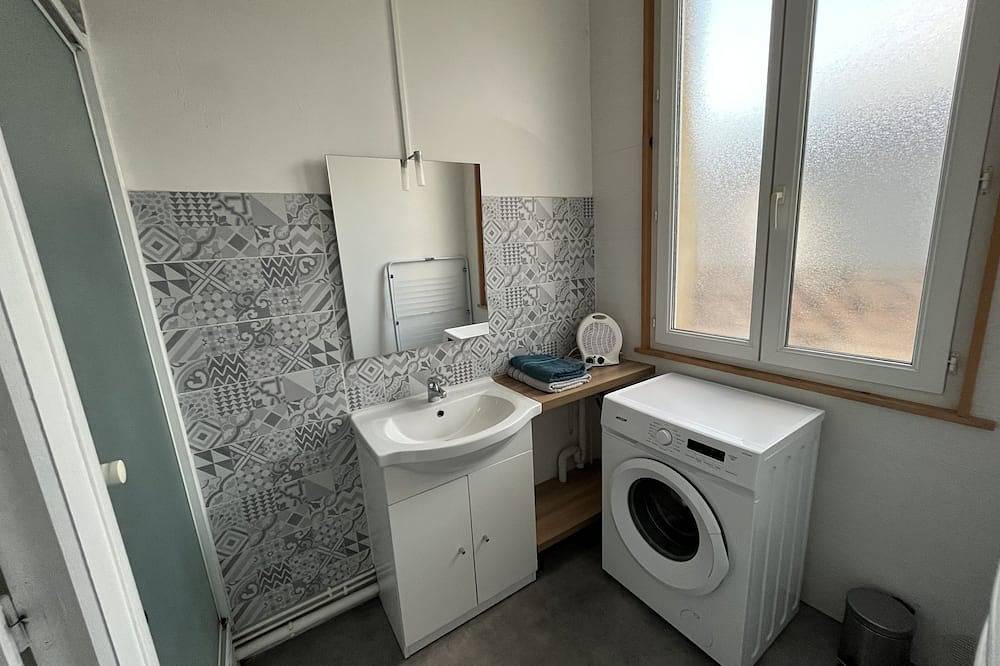 Appartement entier, Gîte Le Pas Sage 4 pers in Fécamp, Région du Havre