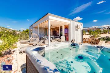 Ferienhaus für 6 Personen in Drage (Pakoštane), Zadar, Bild 1