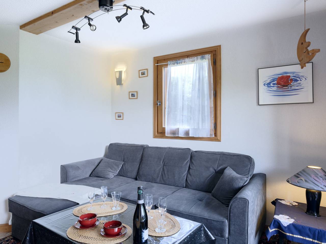 Appartement entier, Le Tagre in Saint-Gervais-les-Bains, Pays du Mont-Blanc