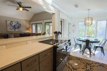 Villa for 6 Guests in Kiawah Island, Charleston County, Picture 2