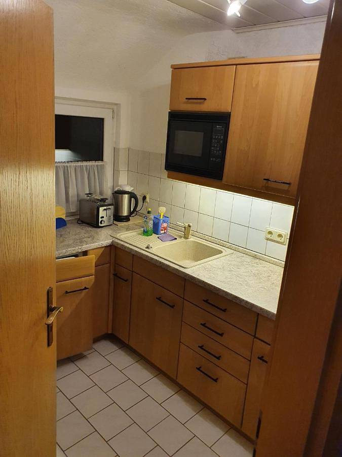 Holiday Home in Tabarz, Rennsteig