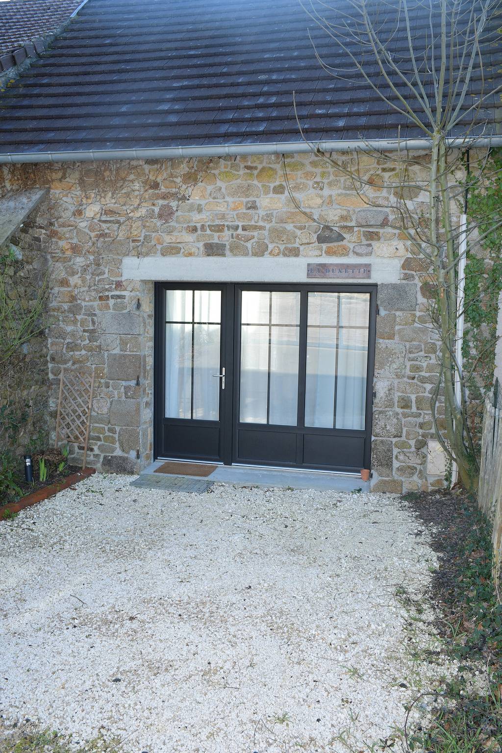 Gîte la dunette, um ninho acolhedor in Carolles, Côte de la Déroute