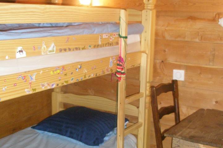 Gîte pour 10 personnes, avec jacuzzi ainsi que jardin et balcon à La Ferrière - 2