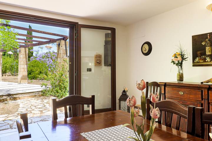 Villa per 9 persone, con giardino a Gallipoli