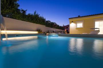 Villa für 7 Personen in Medulin, Südküste Istrien, Bild 3