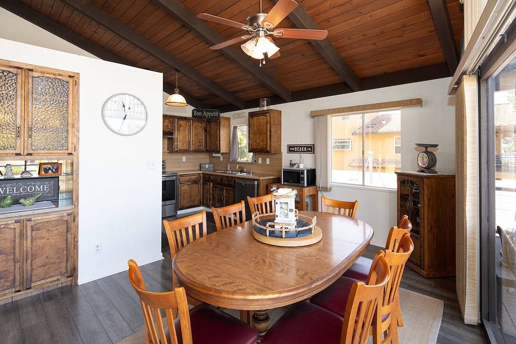 Monthly Rental close to the beach in Cayucos, San Luis Obispo County