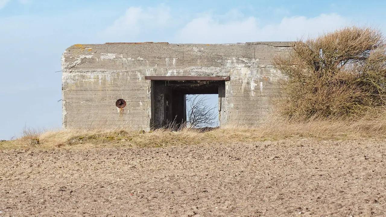 Ferienhaus für 8 Personen (150 m²) in Underbjerg in Underbjerg, Limfjord in Westjütland