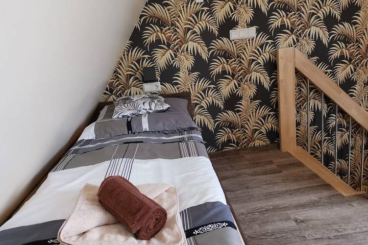 Wohnwagen für 3 Personen in Brandenburg - 3