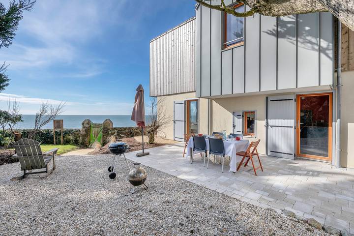 Location de vacances pour 6 personnes, avec jardin à Préfailles - 2