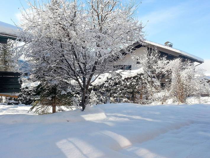 Ferienwohnung für 2 Personen, mit Terrasse und Garten in Reit im Winkl - 2