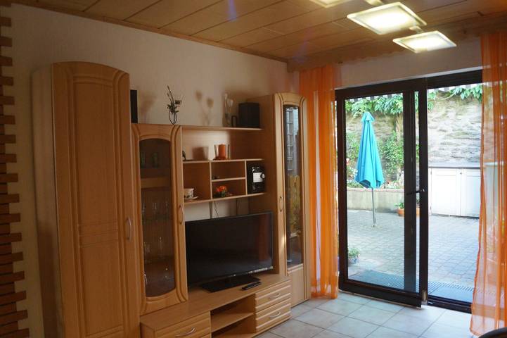 Ferienwohnung für 2 Personen, mit Terrasse in Rhens - 2