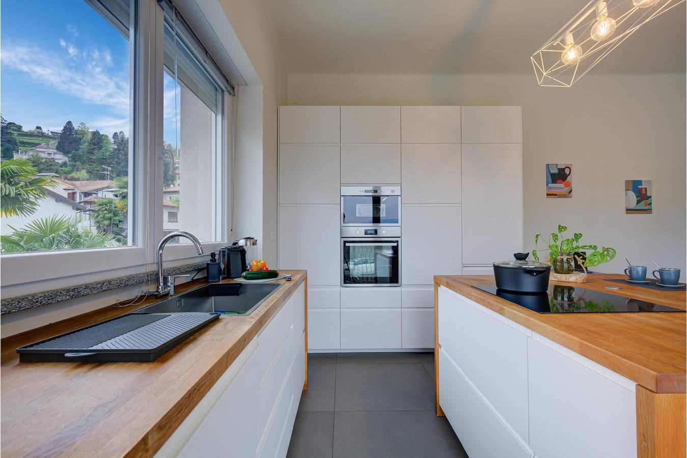 Ganze Wohnung, Suono del Lago 100m from Lake in Meina, Comune di Meina