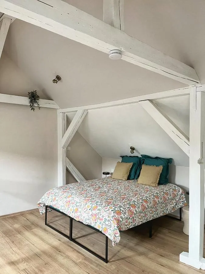 Appartement de vacances pour 2 personnes, animaux acceptés - 1